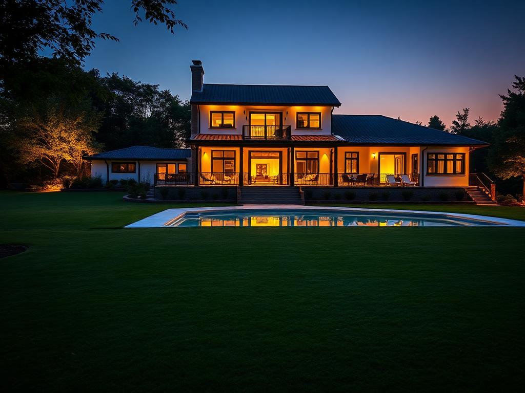 4 Kanal Farmhouse near Bedian Road